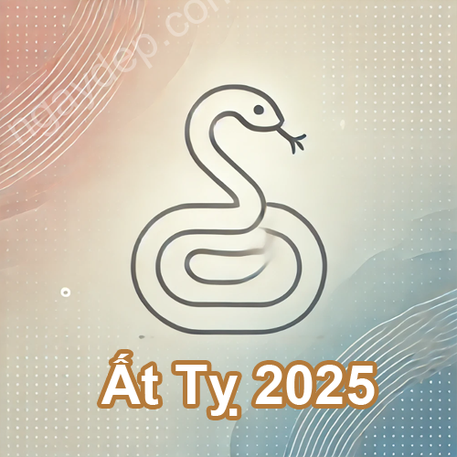 Lịch âm 2025 Ất Tỵ