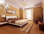 Cách thiết kế phòng ngủ cho người mệnh Thổ