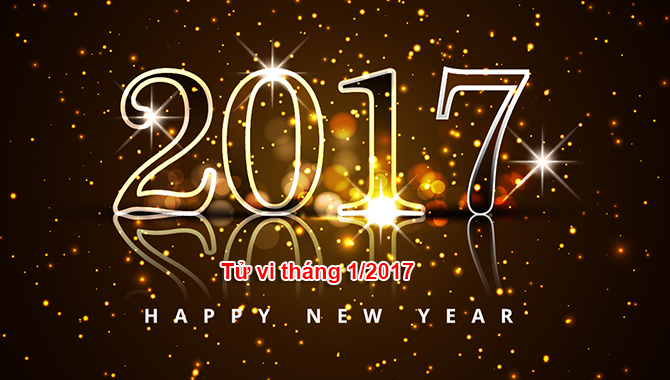 Tổng hợp 10+ tử vi tháng 8 2017 của 12 cung hoàng đạo hot nhất, bạn nên biết 2 Tử vi tháng 1/2017 của 12 cung hoàng đạo chi tiết