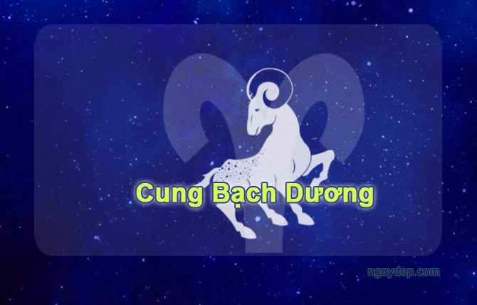 Sinh ngày 18 tháng 4 thuộc cung Bạch Dương