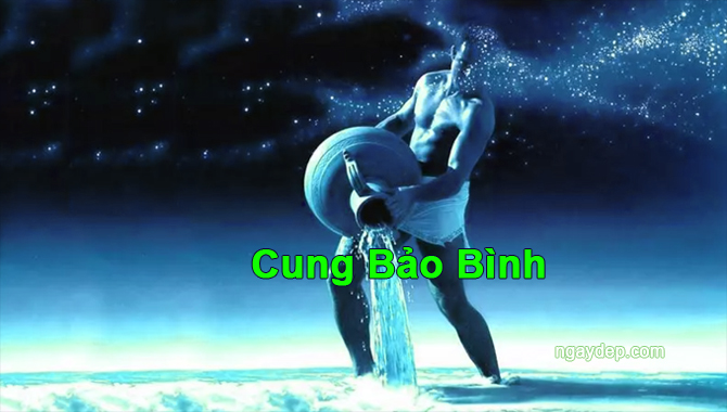 Sinh ngày 8 tháng 2 thuộc cung Bảo Bình