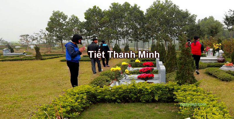 Tiết Thanh Minh 2025