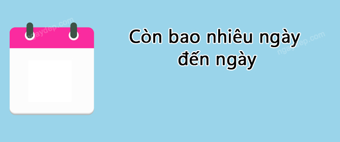 Còn bao nhiêu ngày nữa đến ngày 21/11/2032 dương lịch