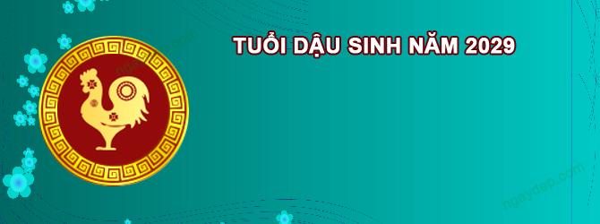 Năm 2025 Nữ tuổi Kỷ Dậu 2029 sao gì chiếu mệnh