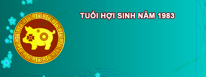 Năm 2027 Nữ tuổi Quý Hợi 1983 sao gì chiếu mệnh