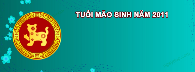 Năm 2027 Nữ tuổi Tân Mão 2011 sao gì chiếu mệnh