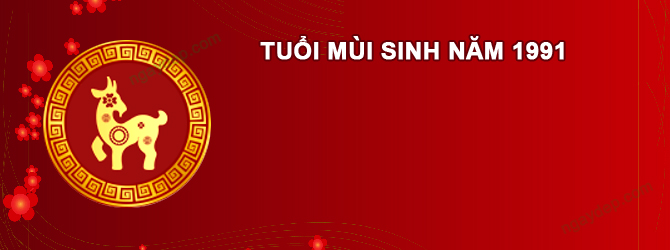 Năm 2030 Nam tuổi Tân Mùi 1991 sao gì chiếu mệnh