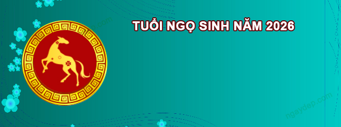Năm 2027 Nữ tuổi Bính Ngọ 2026 sao gì chiếu mệnh