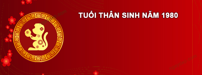 Năm 2026 Nam tuổi Canh Thân 1980 sao gì chiếu mệnh