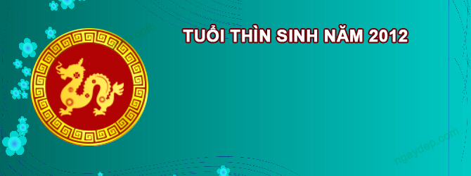Năm 2026 Nữ tuổi Nhâm Thìn 2012 sao gì chiếu mệnh