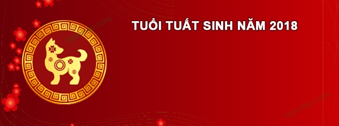 Năm 2026 Nam tuổi Mậu Tuất 2018 sao gì chiếu mệnh