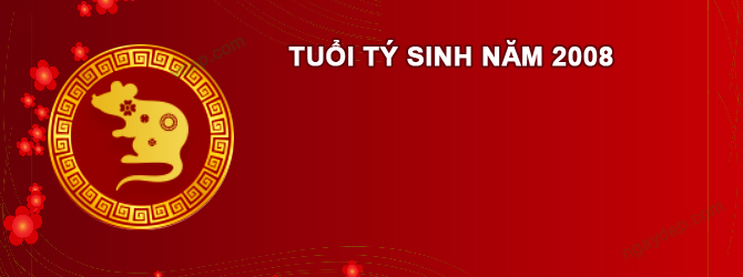 Năm 2026 Nam tuổi Mậu Tý 2008 sao gì chiếu mệnh