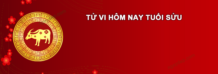 Tử vi hôm nay ngày 3/12/2025 Tuổi Sửu Tử vi hôm nay Tuổi Sửu