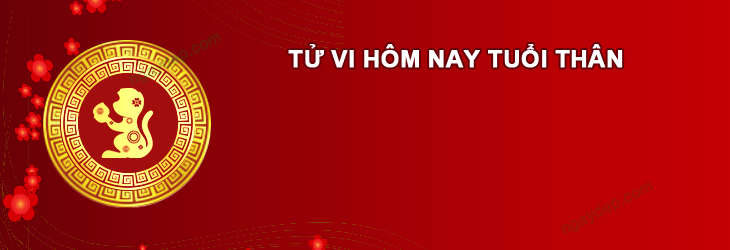 Tử vi hôm nay ngày 3/12/2025 Tuổi Thân Tử vi hôm nay Tuổi Thân