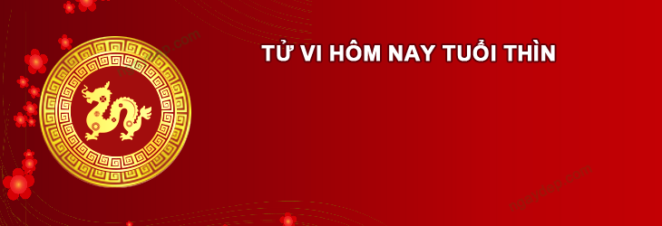 Tử vi hôm nay ngày 3/12/2025 Tuổi Thìn Tử vi hôm nay Tuổi Thìn